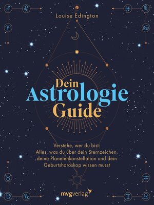cover image of Dein Astrologie-Guide